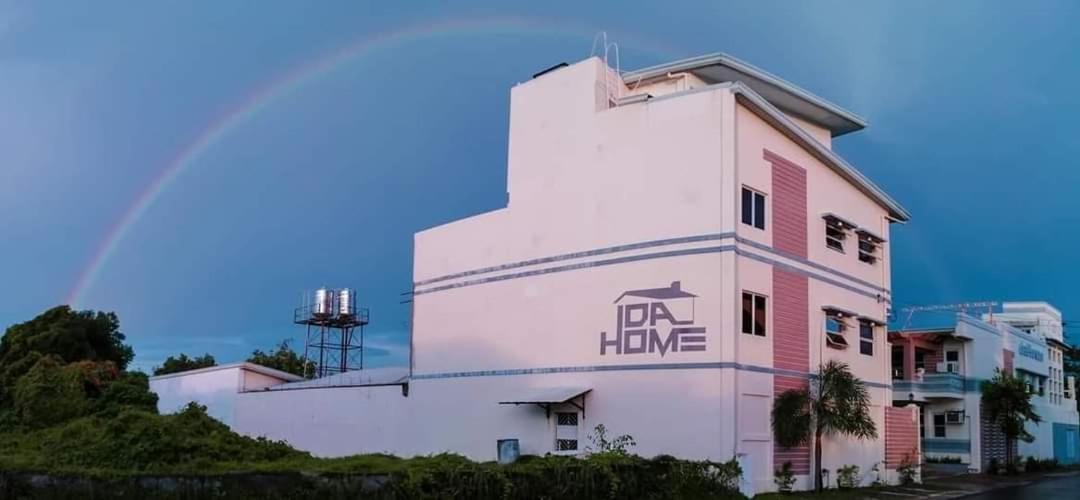 Dahome Pension Vigan City Exterior foto