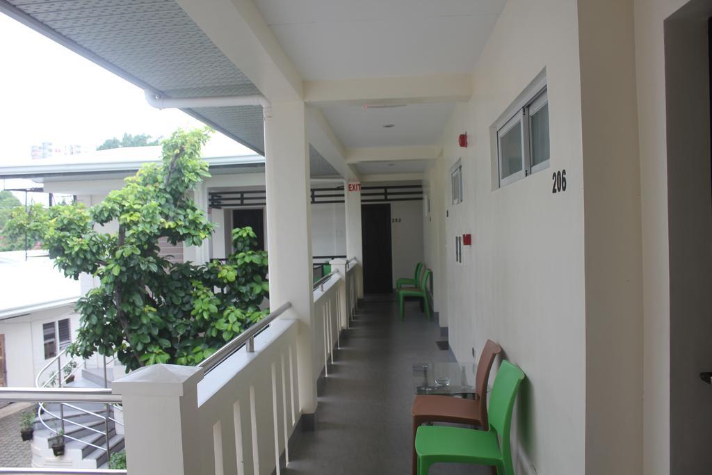 Dahome Pension Vigan City Exterior foto