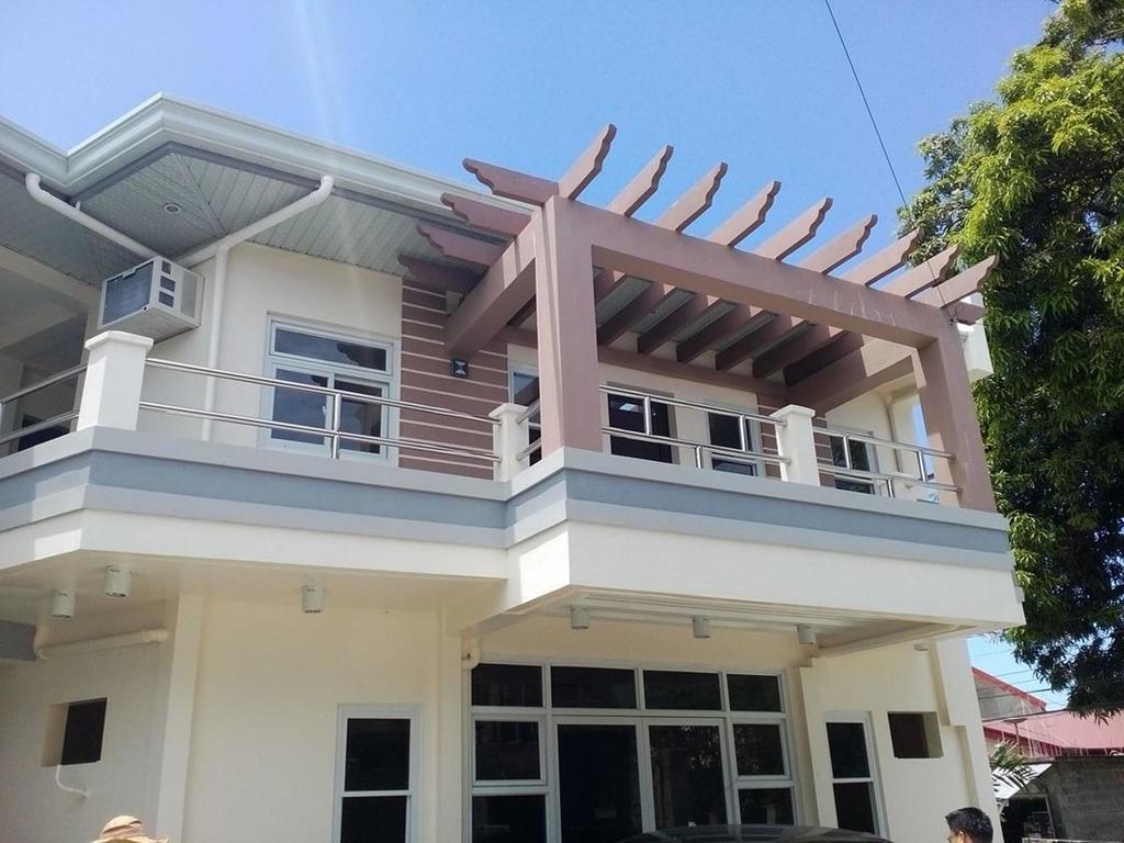 Dahome Pension Vigan City Exterior foto