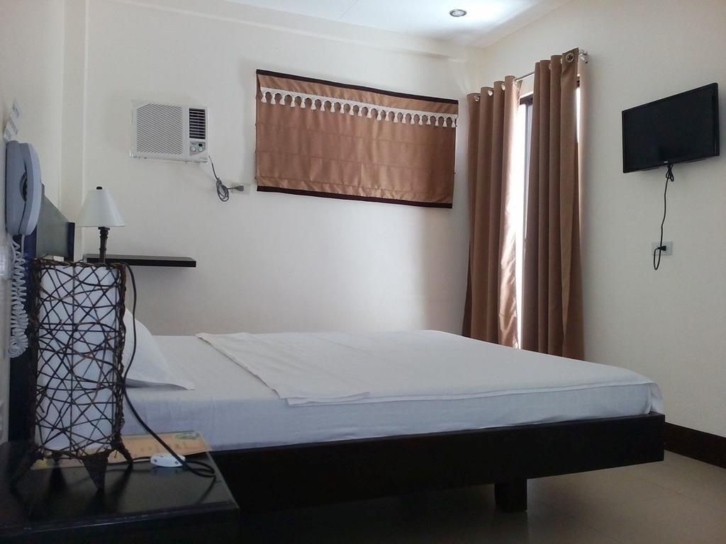 Dahome Pension Vigan City Exterior foto