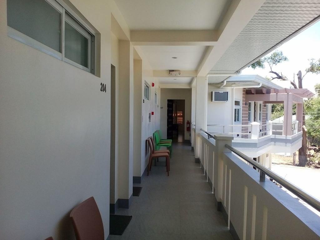 Dahome Pension Vigan City Exterior foto