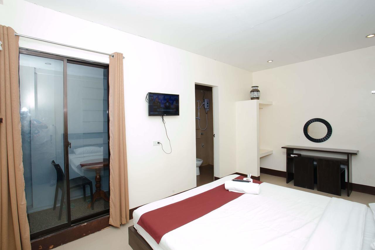 Dahome Pension Vigan City Exterior foto