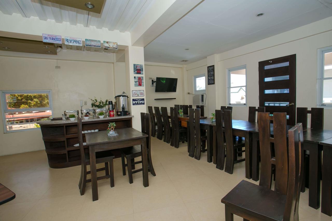 Dahome Pension Vigan City Exterior foto