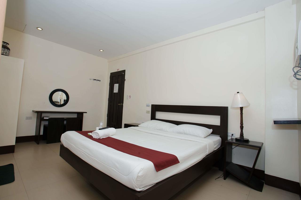Dahome Pension Vigan City Exterior foto