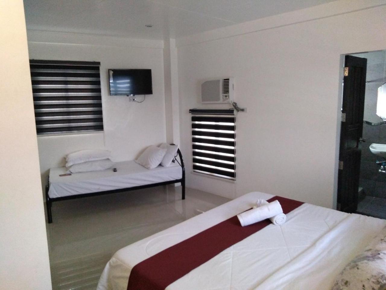 Dahome Pension Vigan City Exterior foto